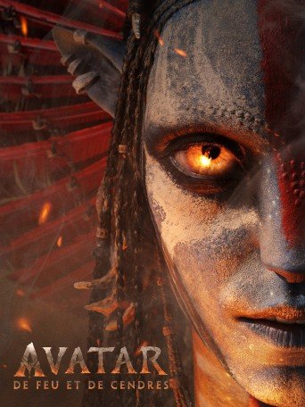 AVATAR : DE FEU ET DE CENDRES