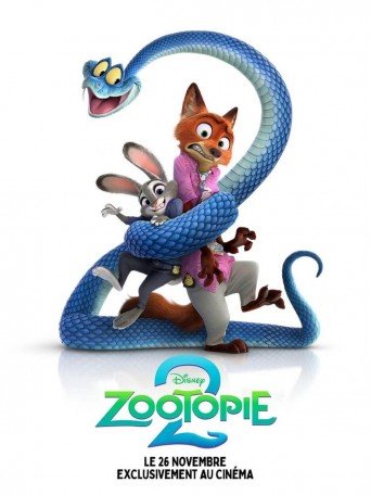 ZOOTOPIE 2