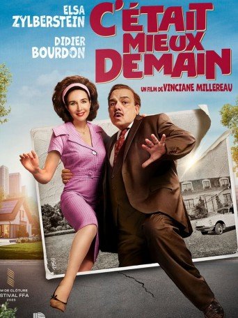 C'ÉTAIT MIEUX DEMAIN