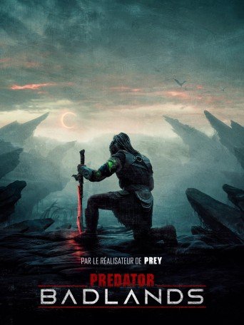 PREDATOR: BADLANDS