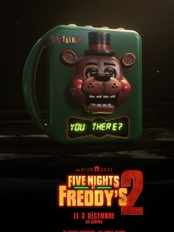 FIVE NIGHTS AT FREDDY'S 2
