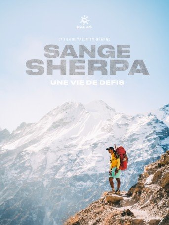 SANGÉ SHERPA, UNE VIE DE DÉFIS