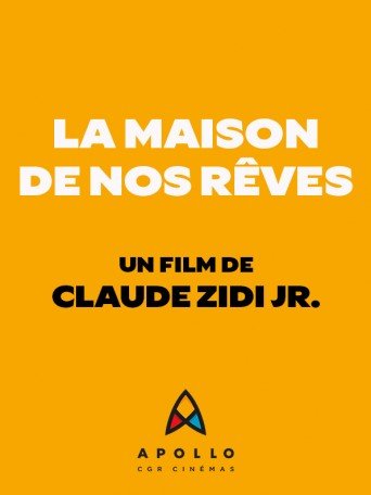 LA MAISON DE NOS RÊVES